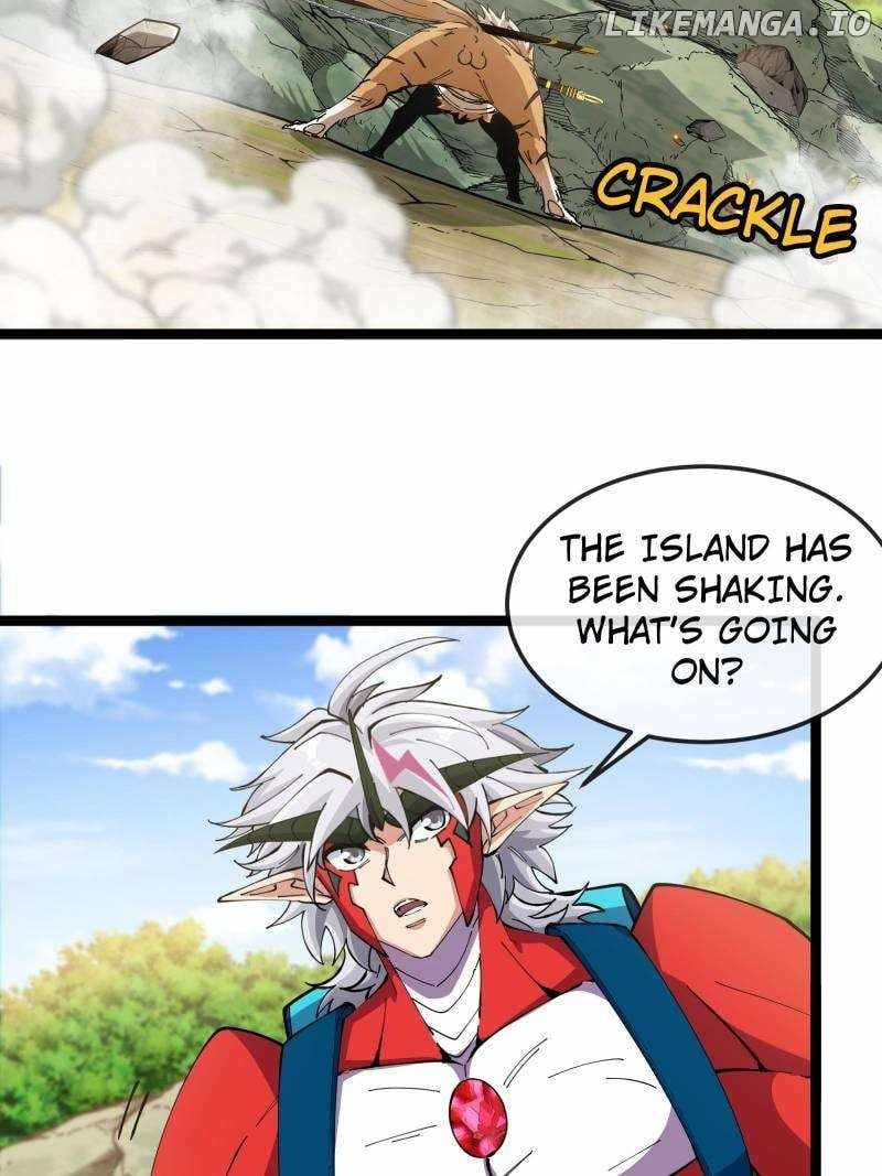 I Am The Monster Overlord Chapter 49 45